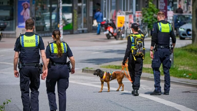 Hamburg News Polizei – Sicherheit, Einsätze und aktuelle