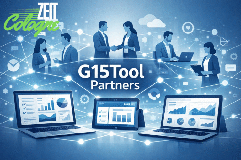 g15tool Partners – nachhaltiges & technologische Exzellenz