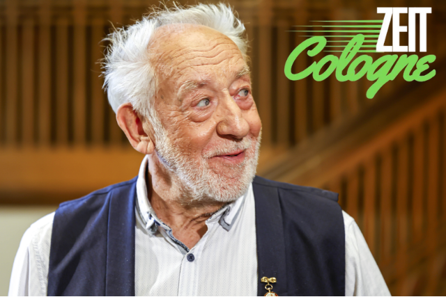 Dieter Hallervorden: Das lebende Monument des deutschen Dieter Hallervorden: Das lebende Monument des deutschen